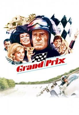 poster for Grand Prix 1966