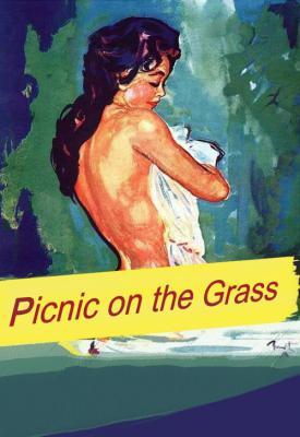 poster for Picnic on the Grass 1959