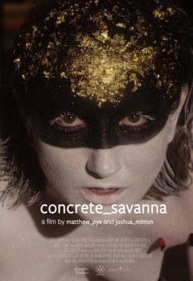 poster for Concrete_savanna 2021