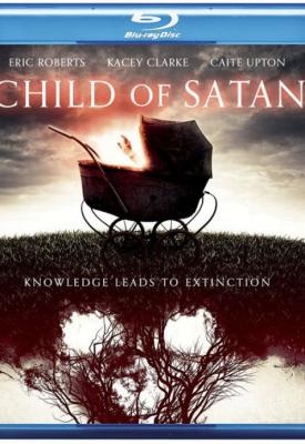 poster for Child of Satan 2017