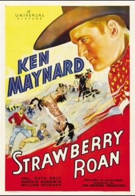 poster for Strawberry Roan 1933