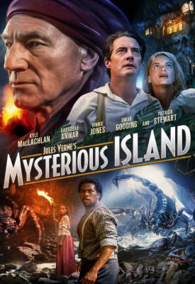 poster for Mysterious Island 2005