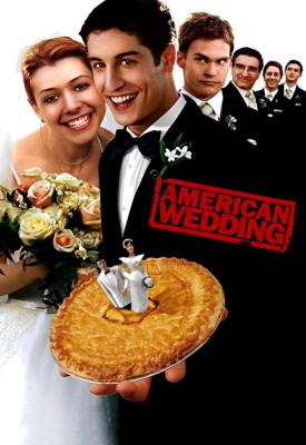 poster for American Wedding 2003