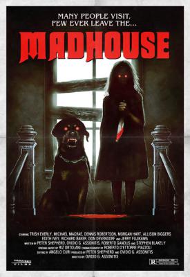 poster for Madhouse 1981