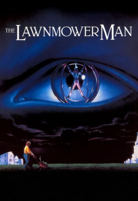 image for  The Lawnmower Man movie
