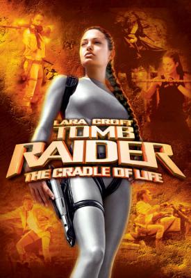poster for Lara Croft Tomb Raider: The Cradle of Life 2003
