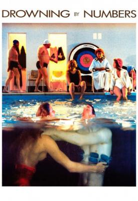 poster for Drowning by Numbers 1988