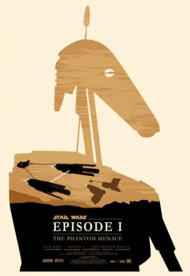 poster for Star Wars: Episode I - The Phantom Menace 1999