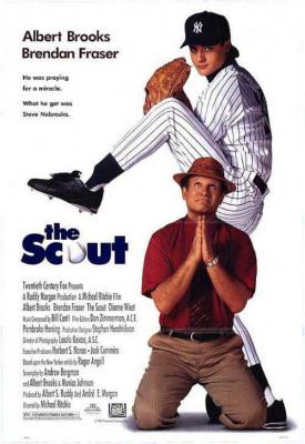 poster for The Scout 1994