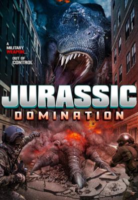 poster for Jurassic Domination 2022