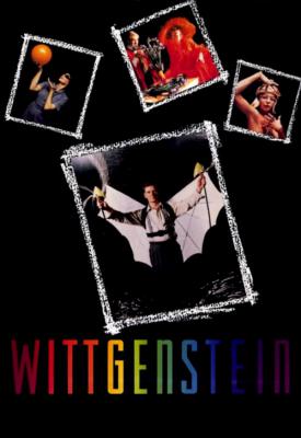 poster for Wittgenstein 1993