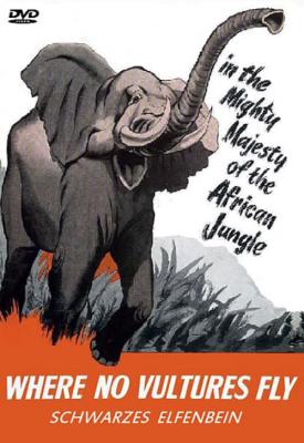 poster for Ivory Hunter 1951