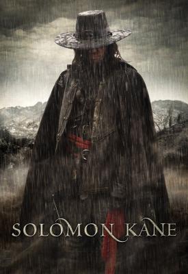 poster for Solomon Kane 2009