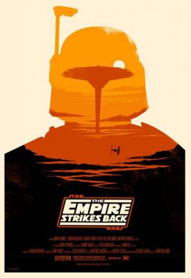 poster for Star Wars: Episode V - The Empire Strikes Back 1980