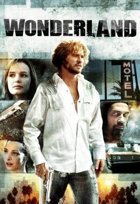 poster for Wonderland 2003