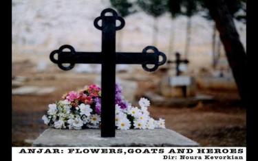 screenshoot for Anjar: Flowers, Goats and Heroes