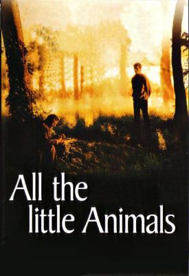 poster for All the Little Animals 1998