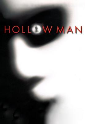 poster for Hollow Man 2000