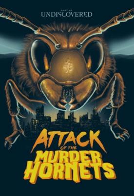 image for  Attack of the Murder Hornets movie