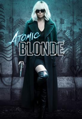 poster for Atomic Blonde 2017