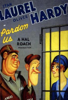 poster for Pardon Us 1931