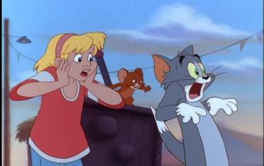 screenshoot for Tom and Jerry: The Movie