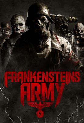poster for Frankenstein’s Army 2013