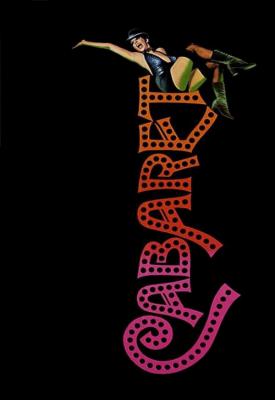 poster for Cabaret 1972