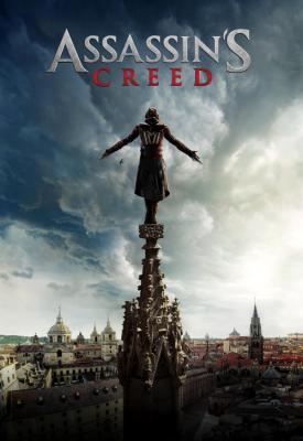 poster for Assassins Creed 2016
