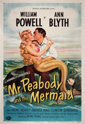 image for  Mr. Peabody and the Mermaid movie
