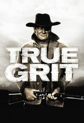 poster for True Grit 1969