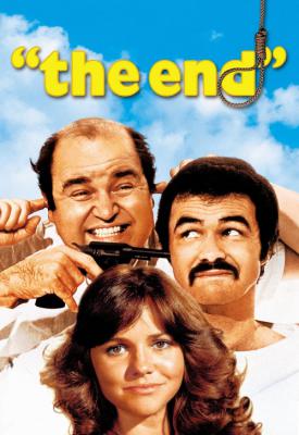 poster for The End 1978