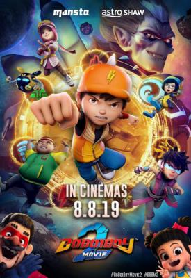 poster for BoBoiBoy Movie 2 2019