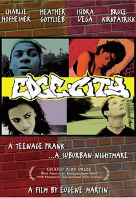 poster for Edge City 1998
