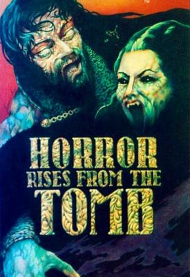 poster for Horror from the Tomb 1973