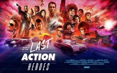 screenshoot for In Search of the Last Action Heroes