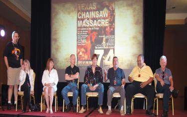 screenshoot for The Texas Chain Saw Massacre