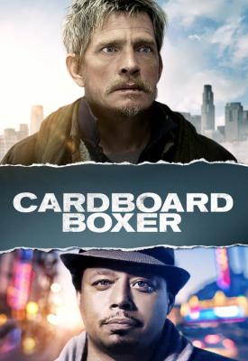 poster for Cardboard Boxer 2016