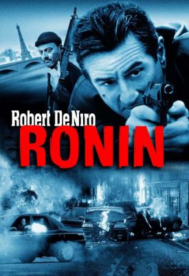 poster for Ronin 1998