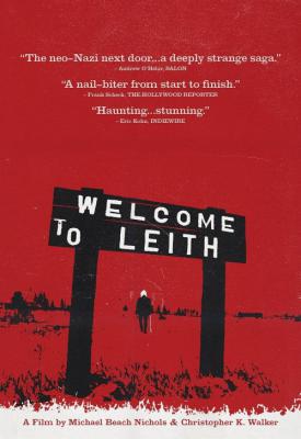poster for Welcome to Leith 2015