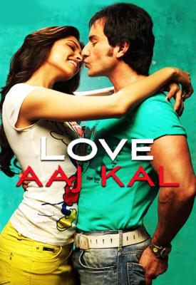 poster for Love Aaj Kal 2009