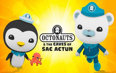 screenshoot for Octonauts and the Caves of Sac Actun