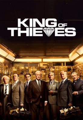 poster for King of Thieves 2018