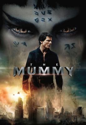 poster for The Mummy 2017