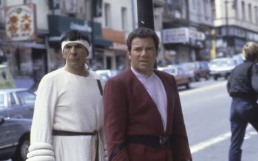 screenshoot for Star Trek IV: The Voyage Home