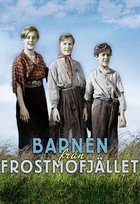 poster for Barnen från Frostmofjället 1945