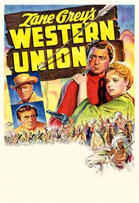 poster for Western Union 1941