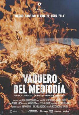 poster for Vaquero del mediodía 2019