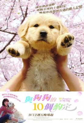 poster for 10 Promises to My Dog 2008
