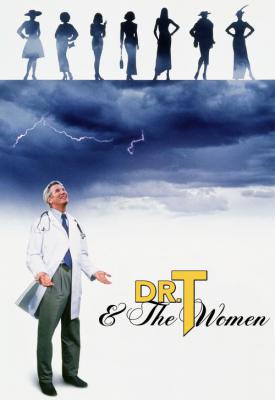 image for  Dr. T & the Women movie